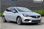 2020 Vauxhall Astra