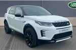 2024 Land Rover Discovery Sport