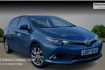 2018 Toyota Auris