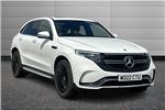2022 Mercedes-Benz EQC