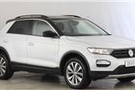 2019 Volkswagen T-Roc