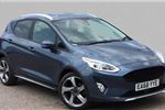 2018 Ford Fiesta Active