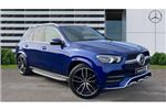 2020 Mercedes-Benz GLE