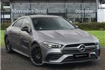 2021 Mercedes-Benz CLA