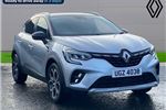 2021 Renault Captur