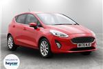 2020 Ford Fiesta