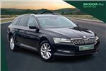 2022 Skoda Superb Estate