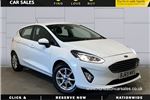 2019 Ford Fiesta