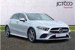 2020 Mercedes-Benz A-Class