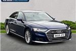 2019 Audi A8