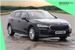 2024 Skoda Superb Estate