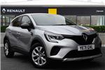 2022 Renault Captur