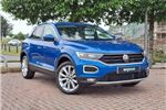 2021 Volkswagen T-Roc