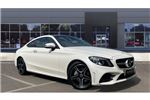 2020 Mercedes-Benz C-Class Coupe