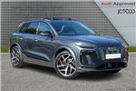 2025 Audi Q6 E Tron