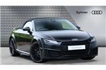 2021 Audi TT 40 TFSI Black Edition 2dr S Tronic