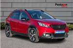 2019 Peugeot 2008