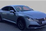 2018 Volkswagen Arteon