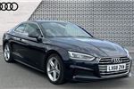 2018 Audi A5