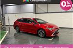 2020 Toyota Corolla Touring Sport