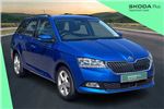 2020 Skoda Fabia