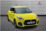 2025 Suzuki Swift Sport