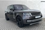 2022 Land Rover Range Rover