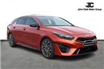 2021 Kia ProCeed