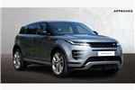 2021 Land Rover Range Rover Evoque