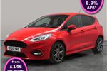 2020 Ford Fiesta