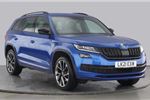 2021 Skoda Kodiaq