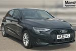 2022 Audi A3