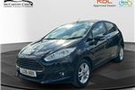 2016 Ford Fiesta