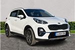 2018 Kia Sportage