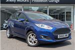 2016 Ford Fiesta