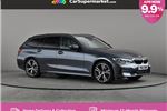 2021 BMW 3 Series Touring