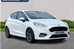 2019 Ford Fiesta