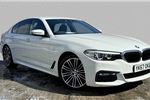 2017 BMW 5 Series