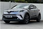 2018 Toyota C-HR