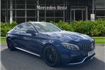 2020 Mercedes-Benz C-Class Coupe