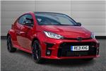 2021 Toyota GR Yaris