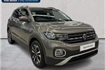 2021 Volkswagen T-Cross