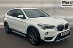 2018 BMW X1