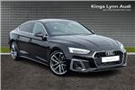 2024 Audi A5 Sportback