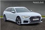 2021 Audi A6 Avant