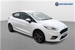 2020 Ford Fiesta