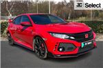 2017 Honda Civic Type R