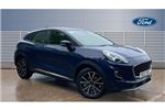 2022 Ford Puma