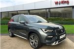 2021 SEAT Ateca