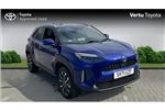2022 Toyota Yaris Cross